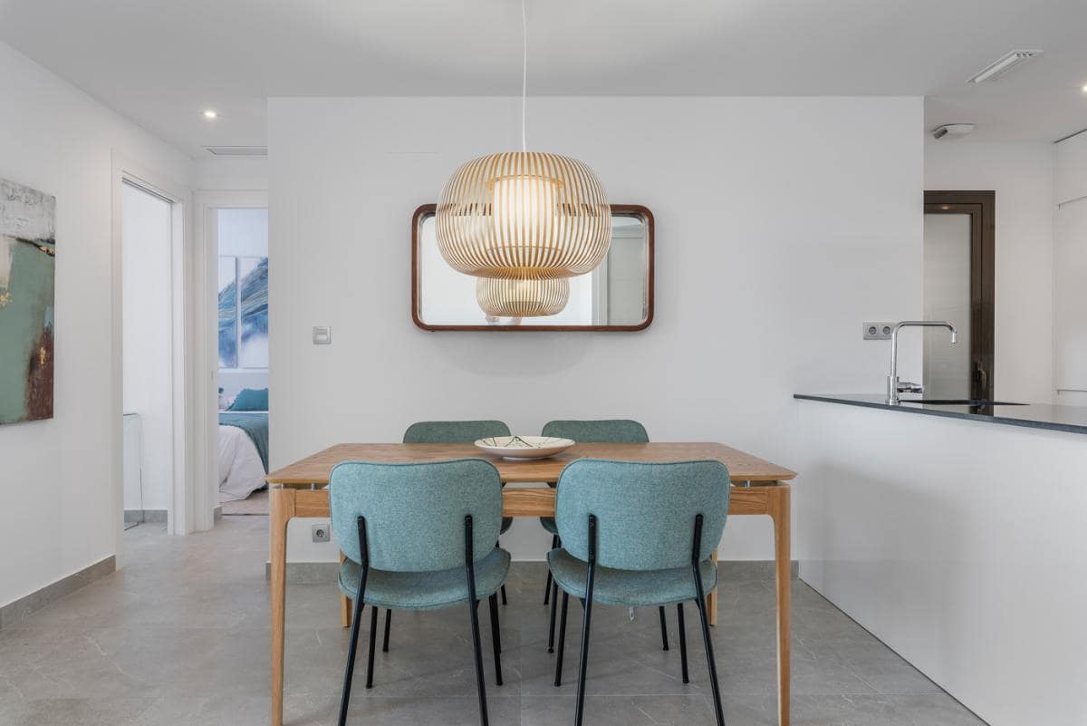 2 soveværelse Lejlighed til salg i Los Dolses med swimmingpool - € 339.000 (Ref: 9906234)