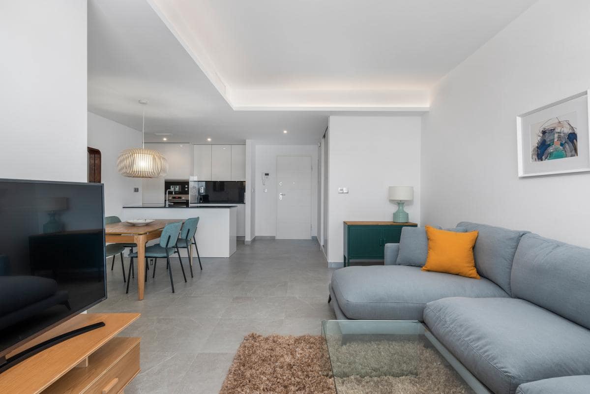 2 soveværelse Lejlighed til salg i Los Dolses med swimmingpool - € 339.000 (Ref: 9906234)