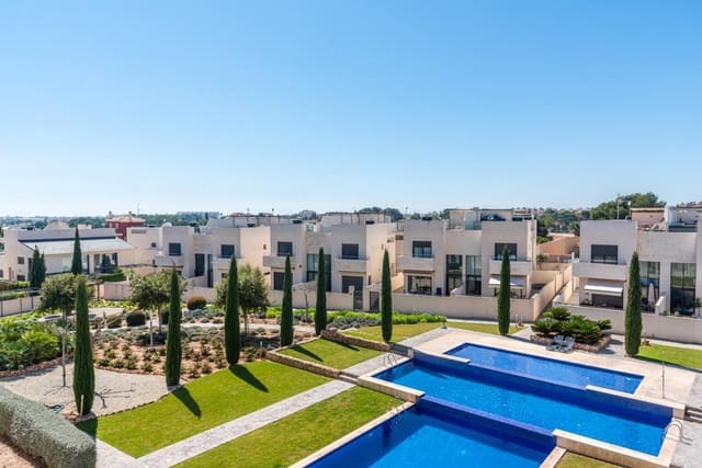 2 Zimmer Apartment zu verkaufen in Los Dolses, Orihuela mit Pool - 339.000 € (Ref: 9906234)