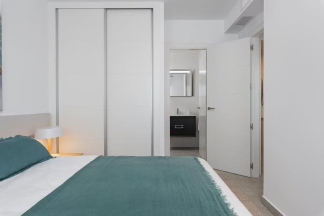 2 Zimmer Apartment zu verkaufen in Los Dolses, Orihuela mit Pool - 339.000 € (Ref: 9906234)