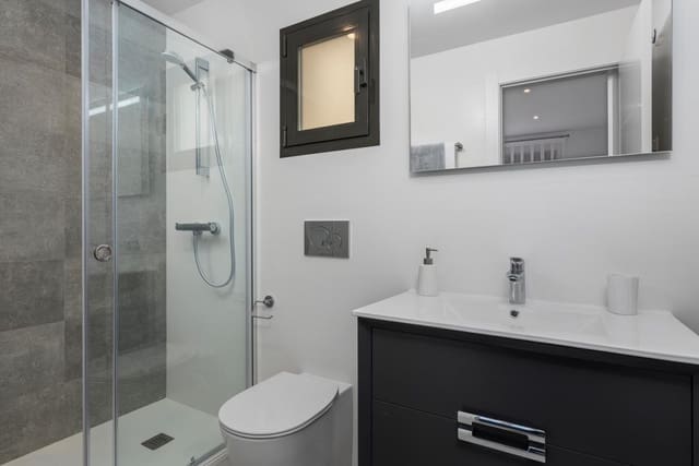 2 Zimmer Apartment zu verkaufen in Los Dolses, Orihuela mit Pool - 339.000 € (Ref: 9906234)