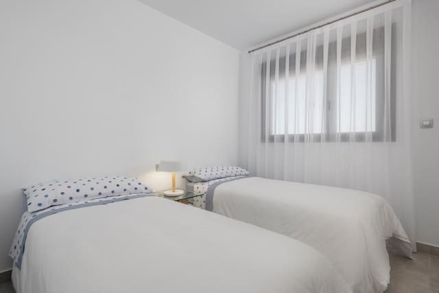 2 Zimmer Apartment zu verkaufen in Los Dolses, Orihuela mit Pool - 339.000 € (Ref: 9906234)