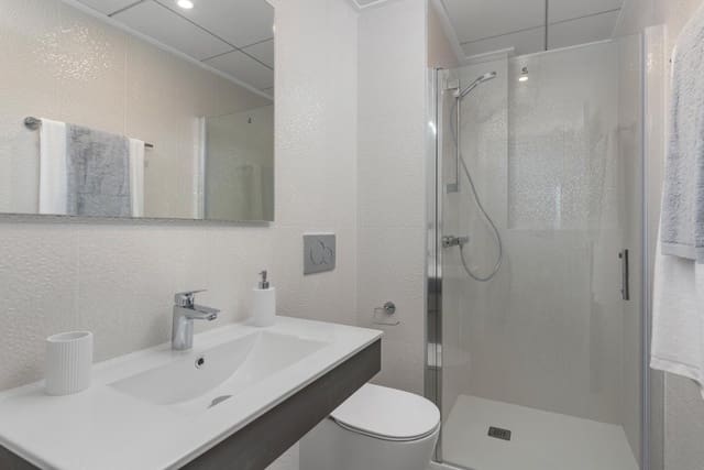 2 Zimmer Apartment zu verkaufen in Los Dolses, Orihuela mit Pool - 339.000 € (Ref: 9906234)