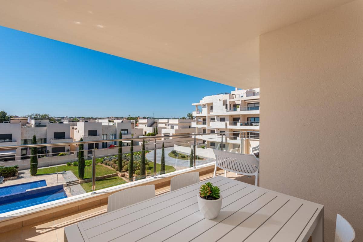 2 soveværelse Lejlighed til salg i Los Dolses med swimmingpool - € 339.000 (Ref: 9906234)