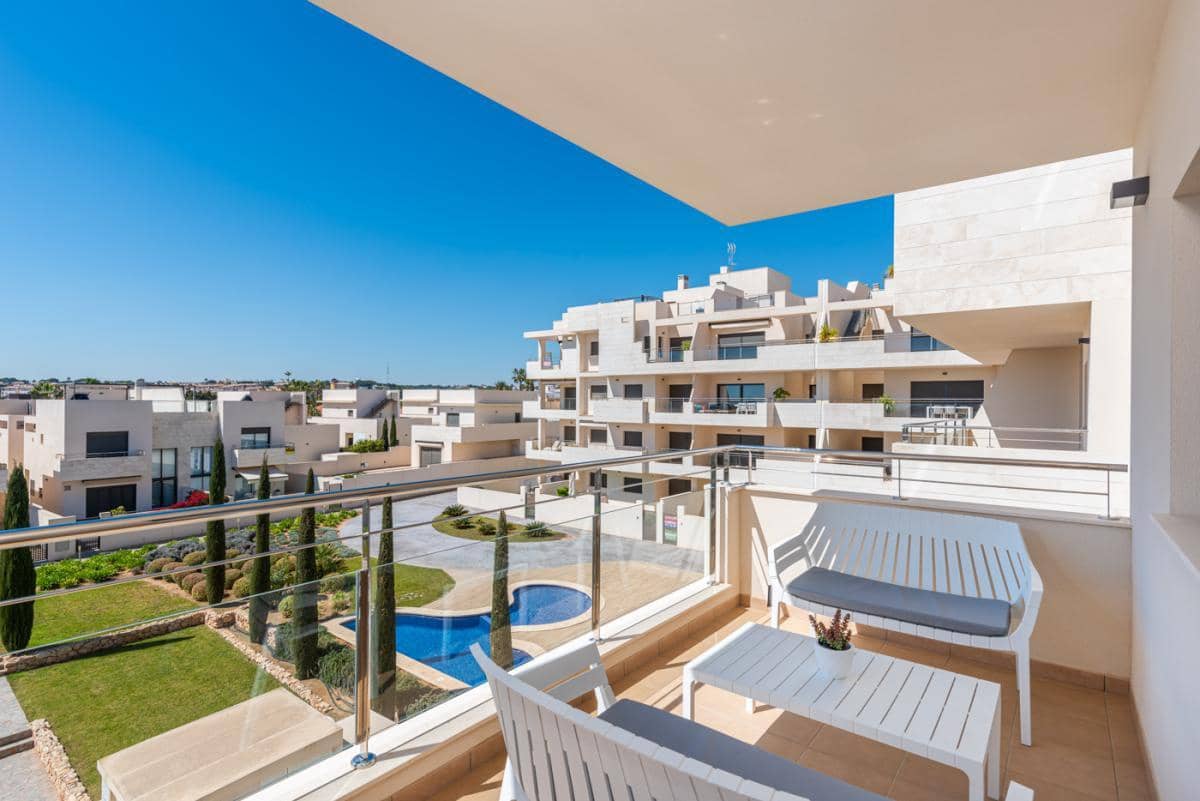 2 soveværelse Lejlighed til salg i Los Dolses med swimmingpool - € 339.000 (Ref: 9906234)