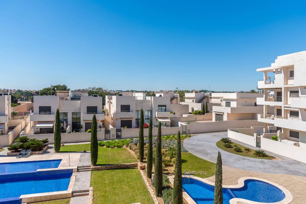 2 soveværelse Lejlighed til salg i Los Dolses med swimmingpool - € 339.000 (Ref: 9906234)