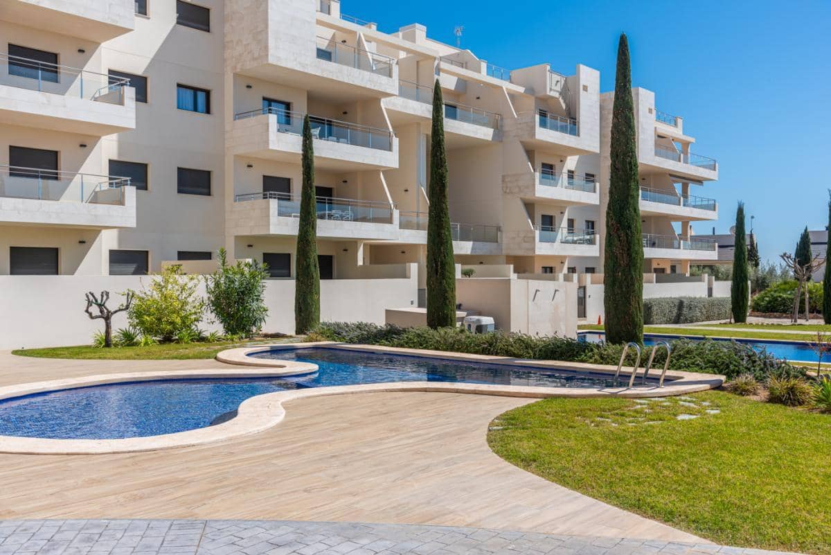 2 soveværelse Lejlighed til salg i Los Dolses med swimmingpool - € 339.000 (Ref: 9906234)