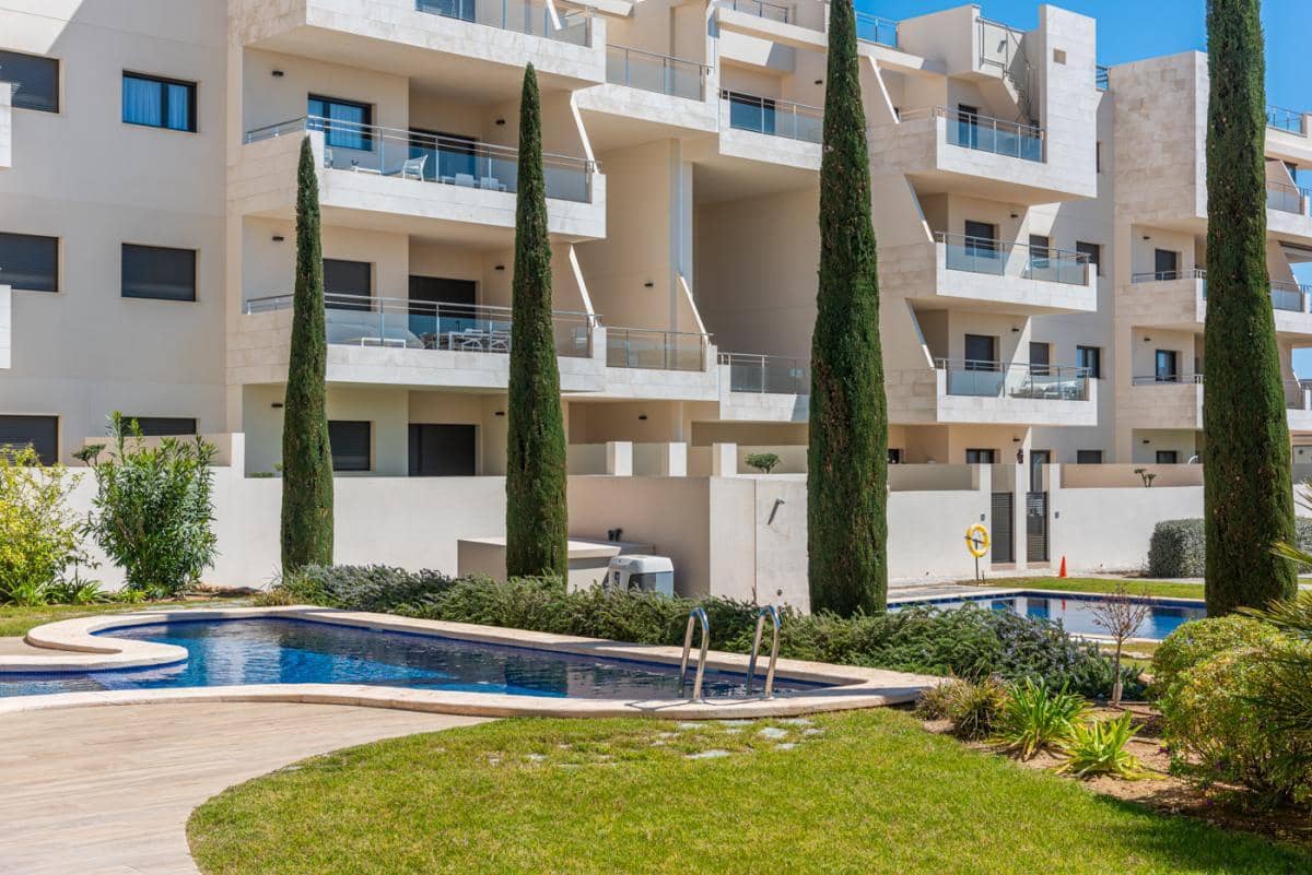 2 soveværelse Lejlighed til salg i Los Dolses med swimmingpool - € 339.000 (Ref: 9906234)