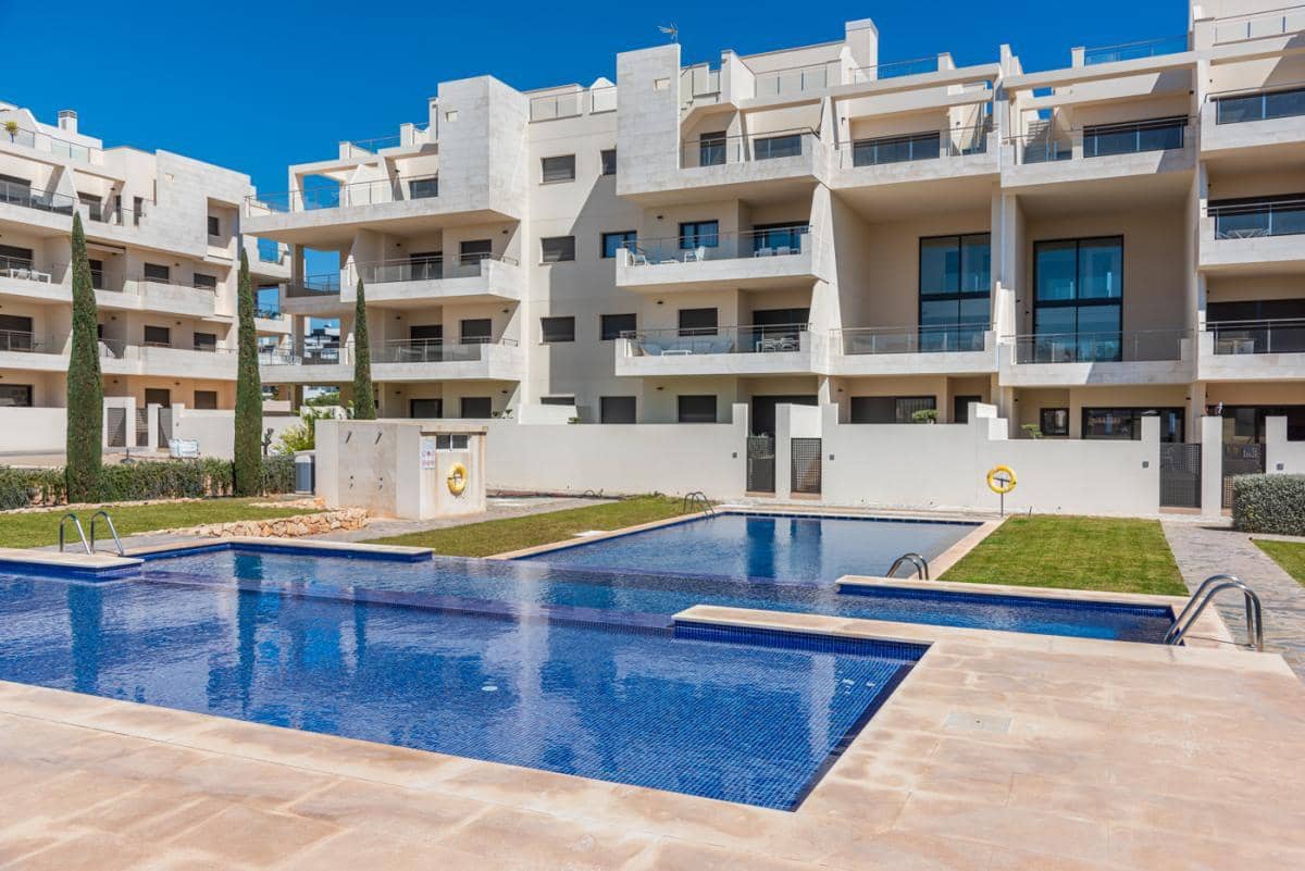 2 soveværelse Lejlighed til salg i Los Dolses med swimmingpool - € 339.000 (Ref: 9906234)