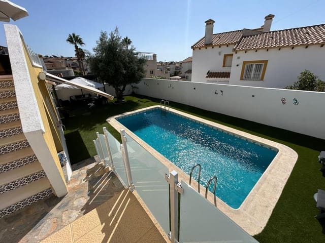 3 quarto Moradia para venda em San Miguel de Salinas - 409 900 € (Ref: 9906258)