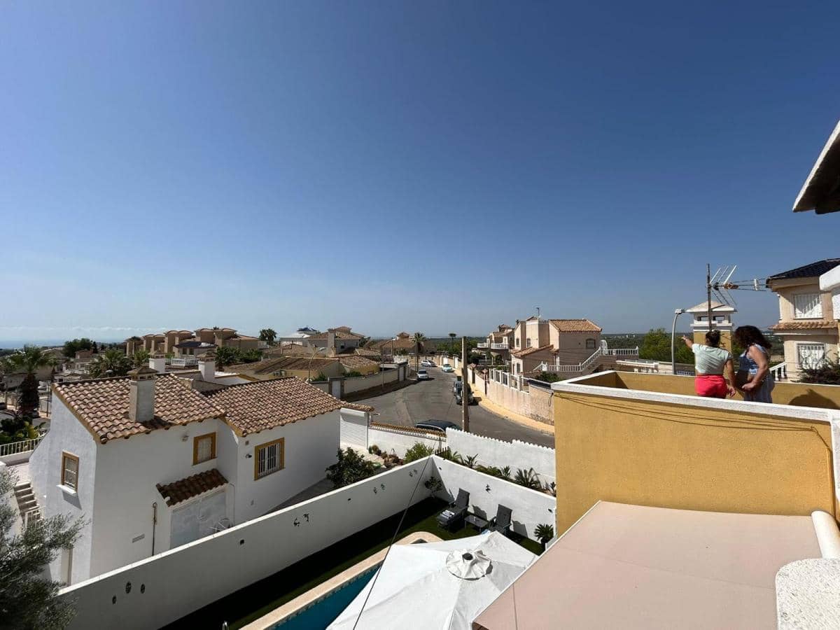 3 quarto Moradia para venda em San Miguel de Salinas - 409 900 € (Ref: 9906258)