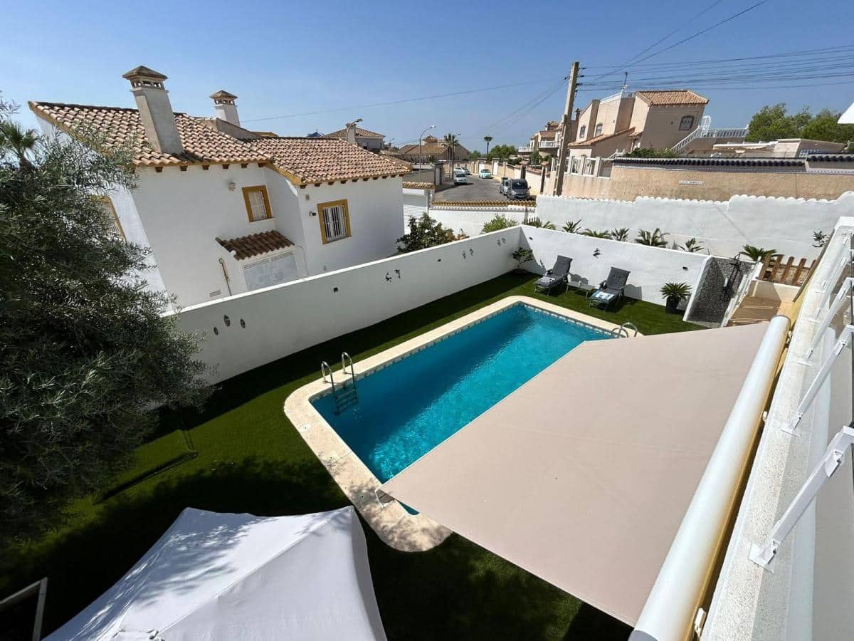 3 quarto Moradia para venda em San Miguel de Salinas - 409 900 € (Ref: 9906258)