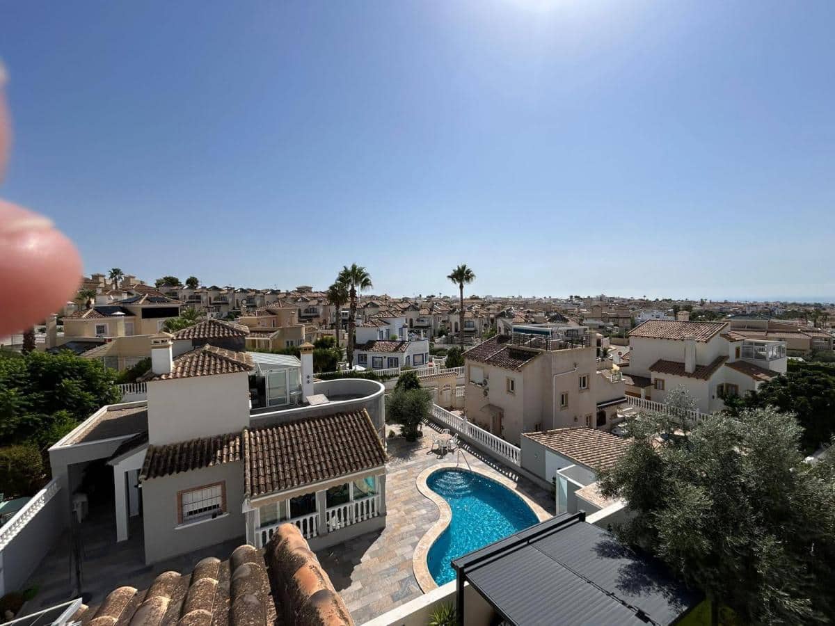 3 quarto Moradia para venda em San Miguel de Salinas - 409 900 € (Ref: 9906258)