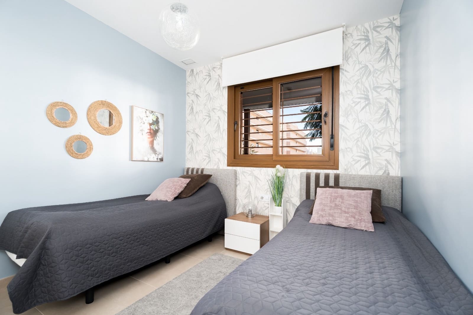2 soveværelse Lejlighed til salg i Los Dolses med swimmingpool garage - € 285.000 (Ref: 9906262)