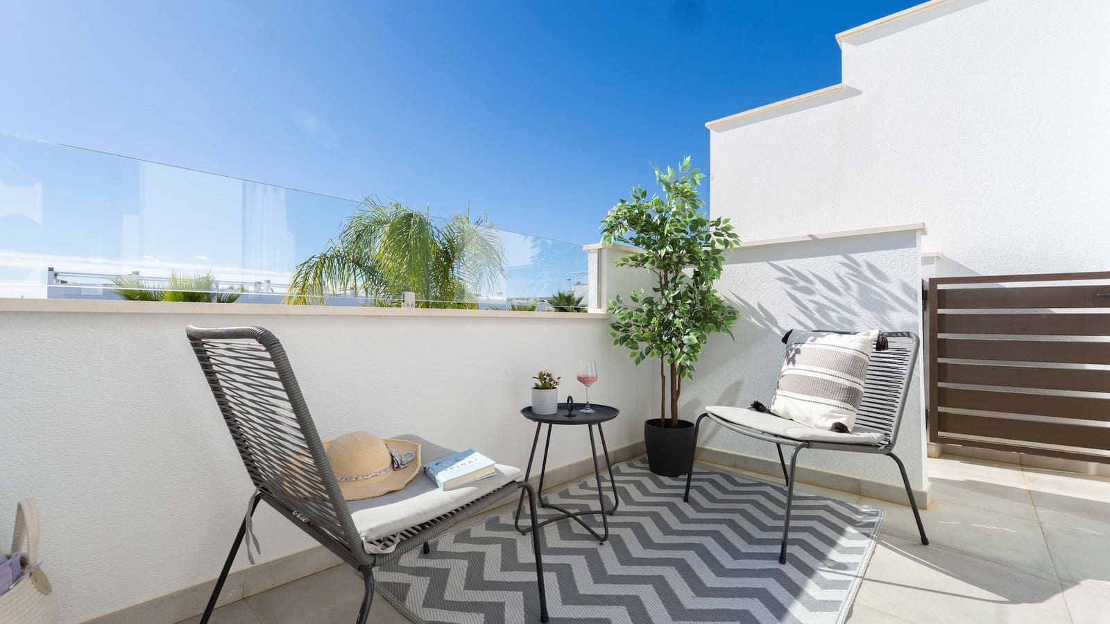 3 soveværelse Lejlighed til salg i Pilar de la Horadada med swimmingpool garage - € 389.000 (Ref: 9906293)