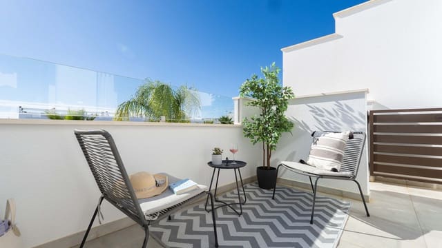 3 soveværelse Lejlighed til salg i Pilar de la Horadada med swimmingpool garage - € 389.000 (Ref: 9906293)