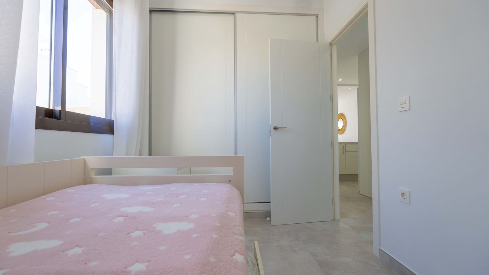 3 soveværelse Lejlighed til salg i Pilar de la Horadada med swimmingpool garage - € 389.000 (Ref: 9906293)