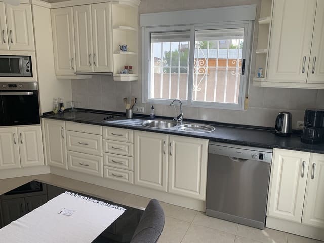 3 Zimmer Villa zu verkaufen in Montemar, Benissa mit Pool - 584.950 € (Ref: 9906313)
