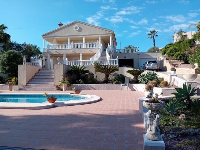 3 Zimmer Villa zu verkaufen in Montemar, Benissa mit Pool - 584.950 € (Ref: 9906313)