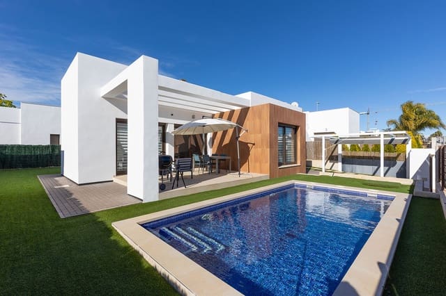 3 soveværelse Villa til salg i Orihuela Costa, Orihuela med swimmingpool - € 435.000 (Ref: 9906339)