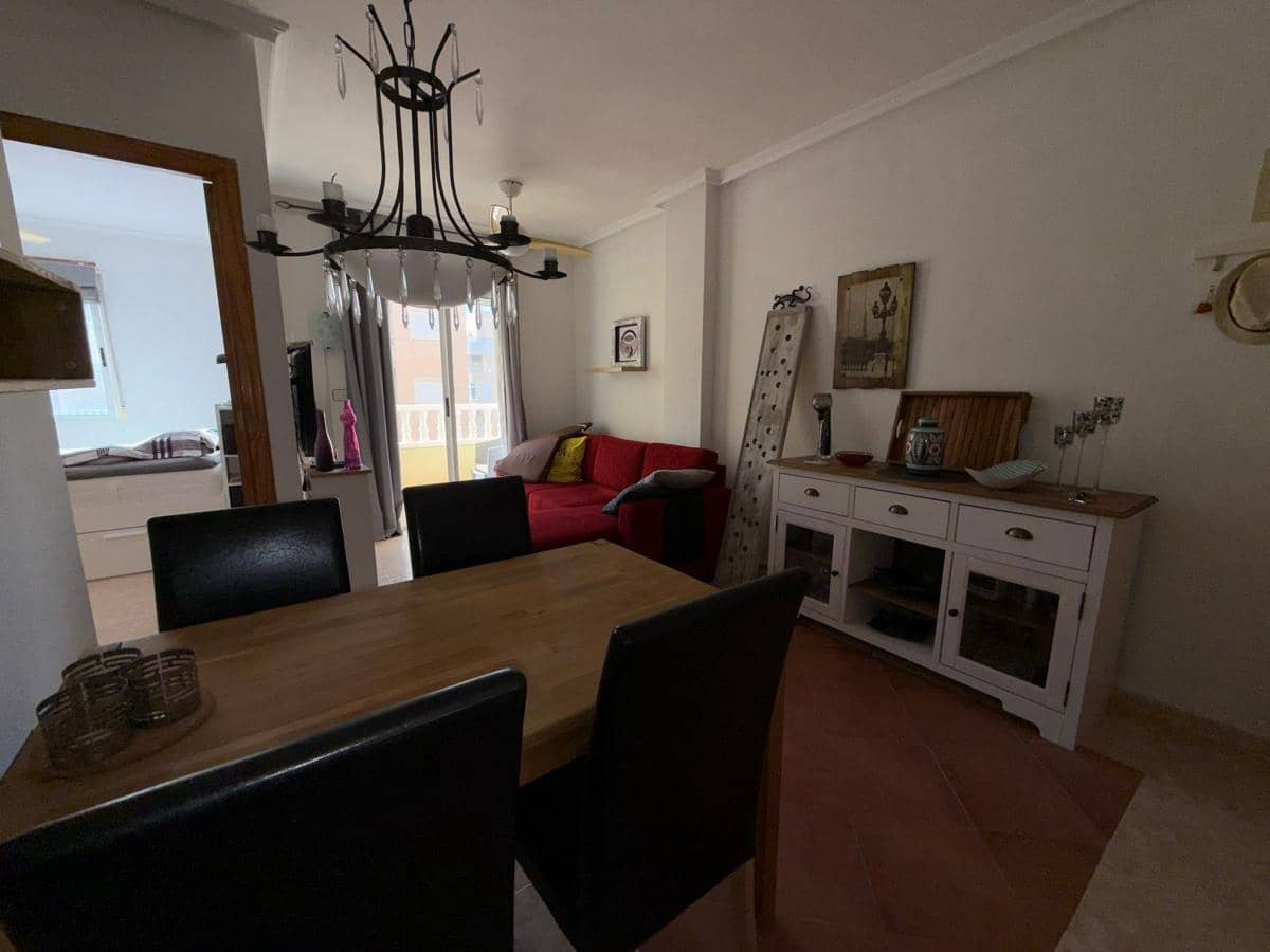Apartamento de 1 habitación en Torrevieja en venta - 94.999 € (Ref: 9906344)