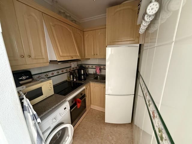 1 makuuhuone Huoneisto myytävänä paikassa Torrevieja - 94 999 € (Ref: 9906344)