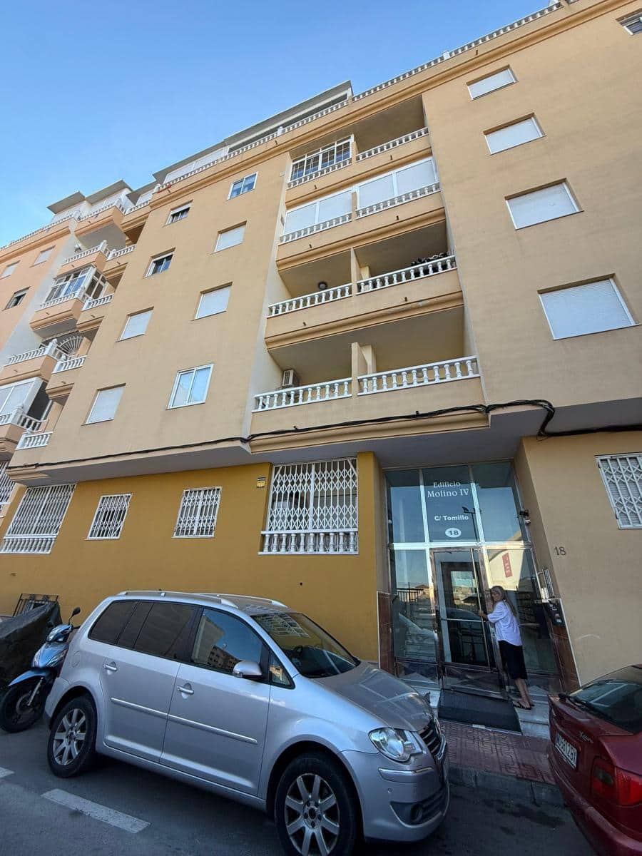 Apartamento de 1 habitación en Torrevieja en venta - 94.999 € (Ref: 9906344)