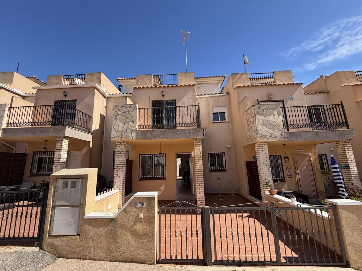 2 chambre Maison de Ville à vendre à Los Altos - 199 000 € (Ref: 9906404)