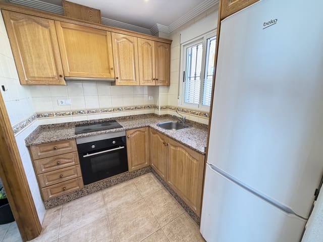 2 chambre Maison de Ville à vendre à Los Altos - 199 000 € (Ref: 9906404)