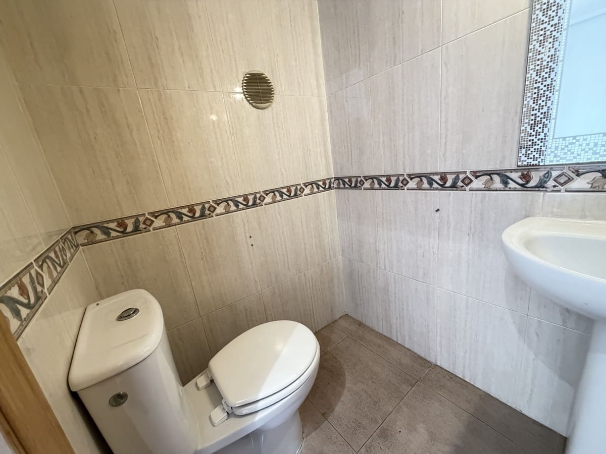 2 chambre Maison de Ville à vendre à Los Altos - 199 000 € (Ref: 9906404)