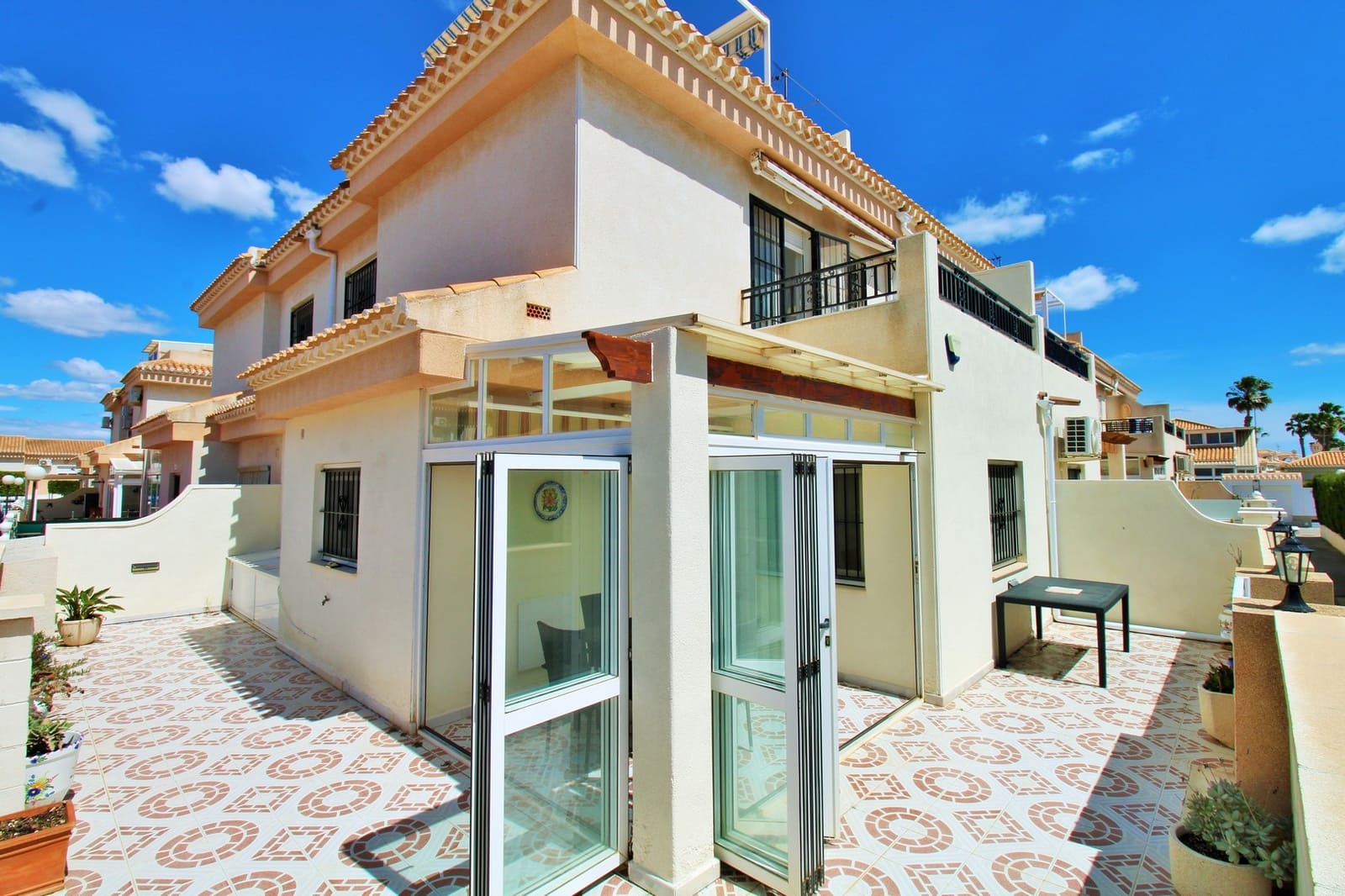 3 chambre Maison de Ville à vendre à Playa Flamenca - 249 950 € (Ref: 9906420)