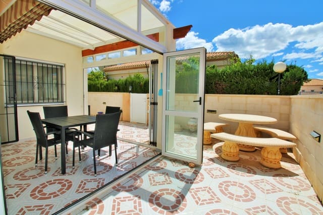 3 chambre Maison de Ville à vendre à Playa Flamenca, Orihuela - 249 950 € (Ref: 9906420)