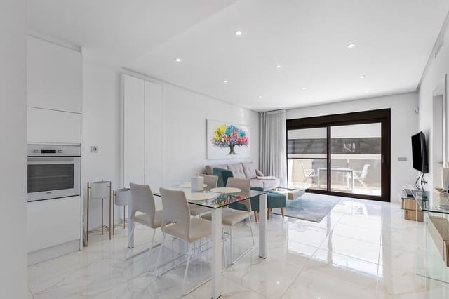 2 sovrum Lägenhet till salu i Dolores De Pacheco, Torre-Pacheco med pool - 249 000 € (Ref: 9906430)
