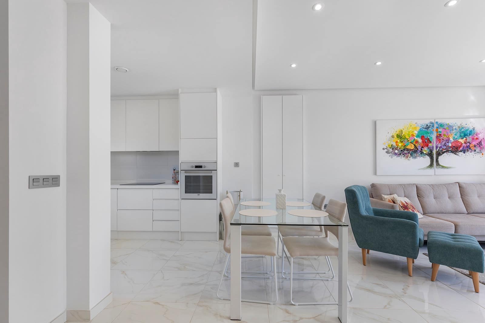 2 sovrum Lägenhet till salu i Dolores De Pacheco med pool - 249 000 € (Ref: 9906430)