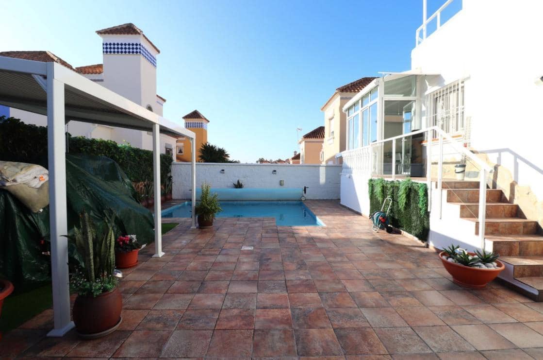 4 quarto Moradia para venda em Orihuela Costa com piscina garagem - 414 950 € (Ref: 9906450)