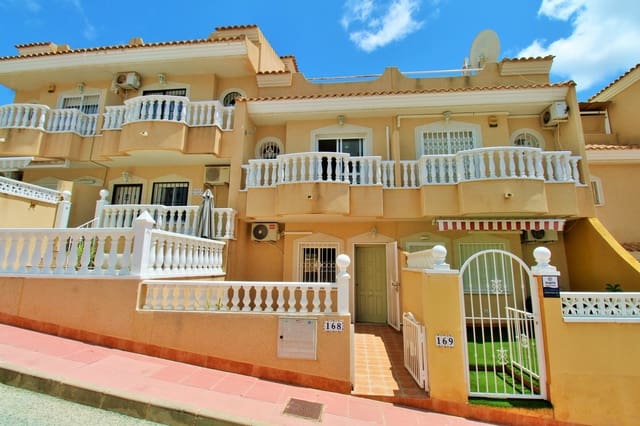 2 sovrum Hus till salu i Villamartin, Orihuela - 162 995 € (Ref: 9906533)