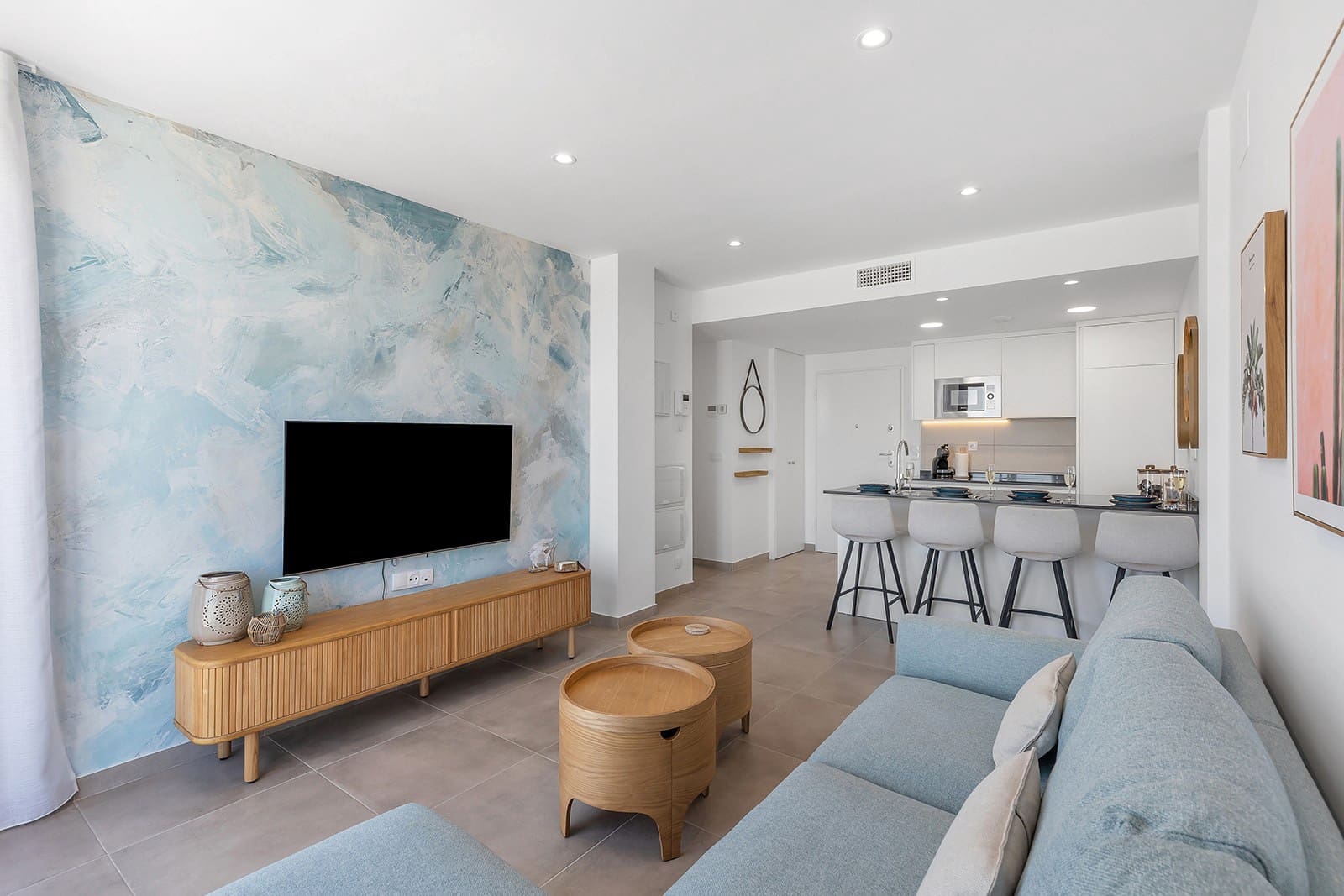 2 chambre Appartement à vendre à Torre-Pacheco avec piscine garage - 299 900 € (Ref: 9926269)