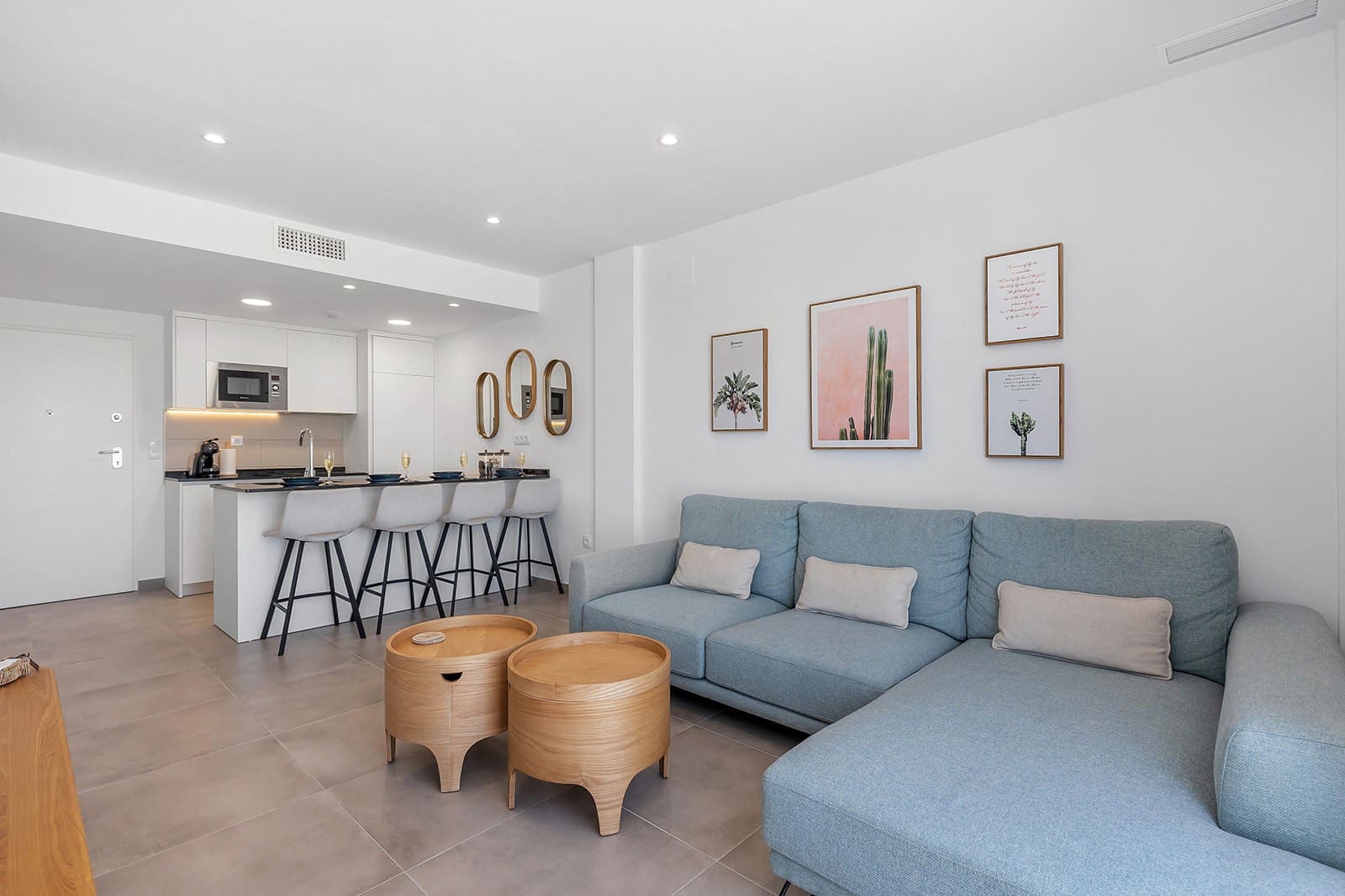 2 chambre Appartement à vendre à Torre-Pacheco avec piscine garage - 299 900 € (Ref: 9926269)