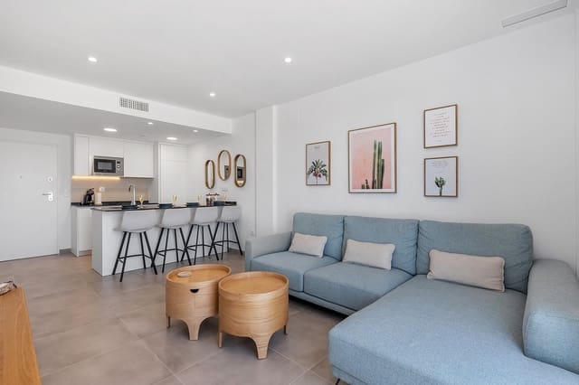 2 soverom Leilighet til salgs i Torre-Pacheco med svømmebasseng garasje - € 299 900 (Ref: 9926269)
