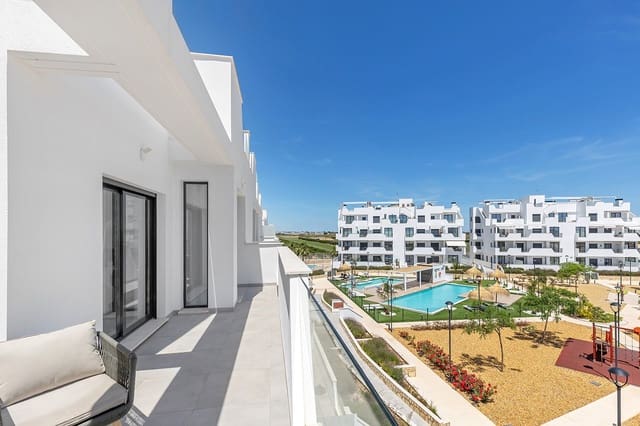 2 soverom Leilighet til salgs i Torre-Pacheco med svømmebasseng garasje - € 299 900 (Ref: 9926269)