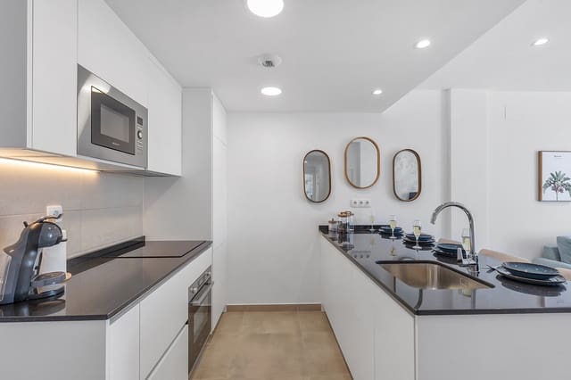 2 soverom Leilighet til salgs i Torre-Pacheco med svømmebasseng garasje - € 299 900 (Ref: 9926269)