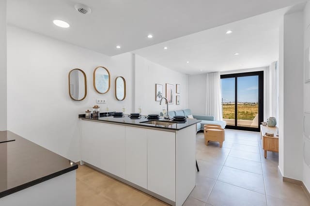 2 soverom Leilighet til salgs i Torre-Pacheco med svømmebasseng garasje - € 299 900 (Ref: 9926269)