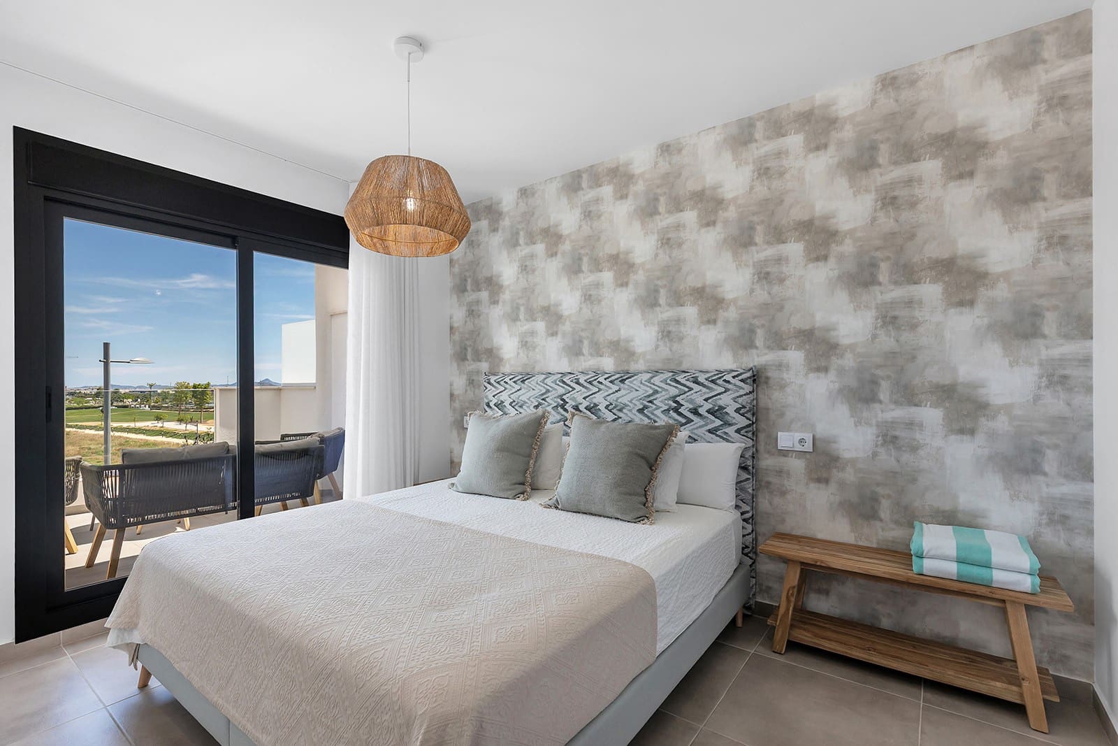 2 chambre Appartement à vendre à Torre-Pacheco avec piscine garage - 299 900 € (Ref: 9926269)