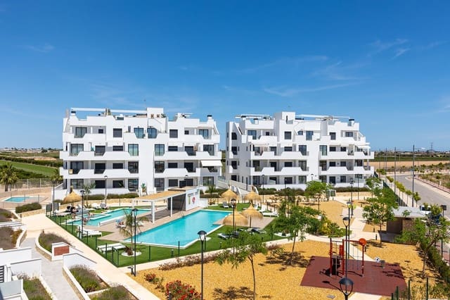 2 soverom Leilighet til salgs i Torre-Pacheco med svømmebasseng garasje - € 299 900 (Ref: 9926269)