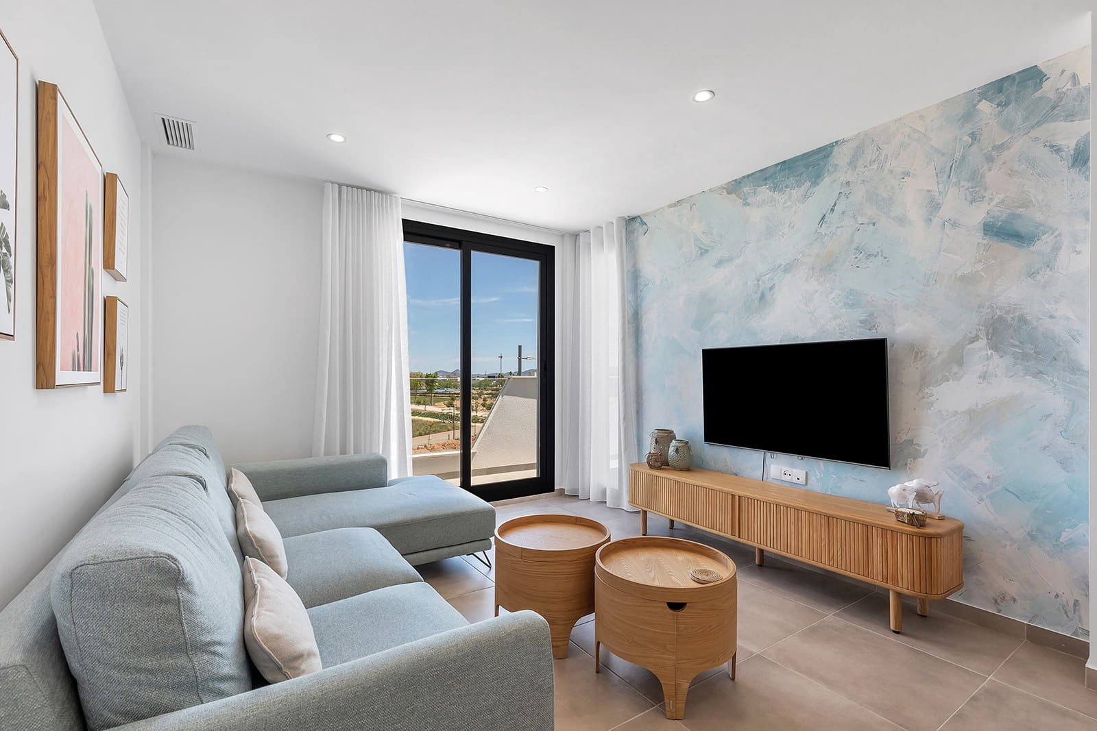 2 chambre Appartement à vendre à Torre-Pacheco avec piscine garage - 299 900 € (Ref: 9926269)