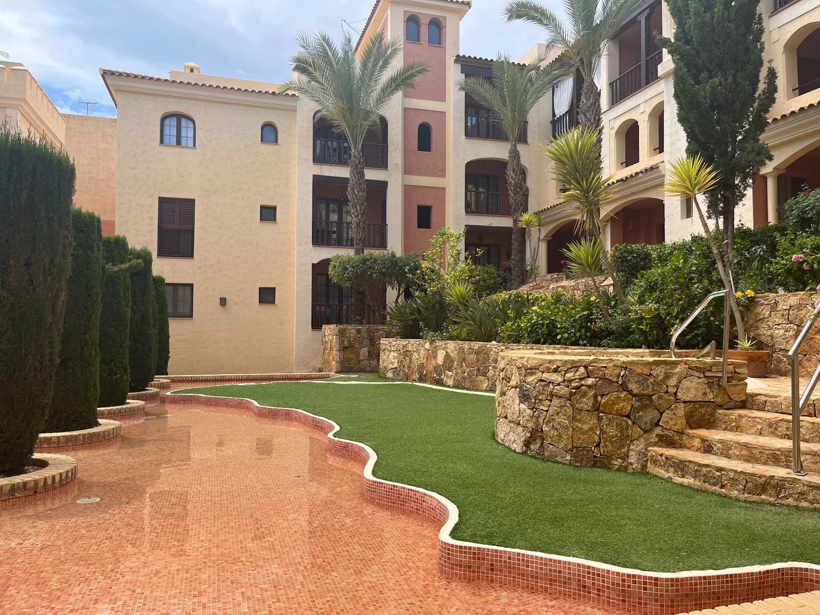 2 bedroom Apartment for sale in Villaricos, Cuevas del Almanzora with