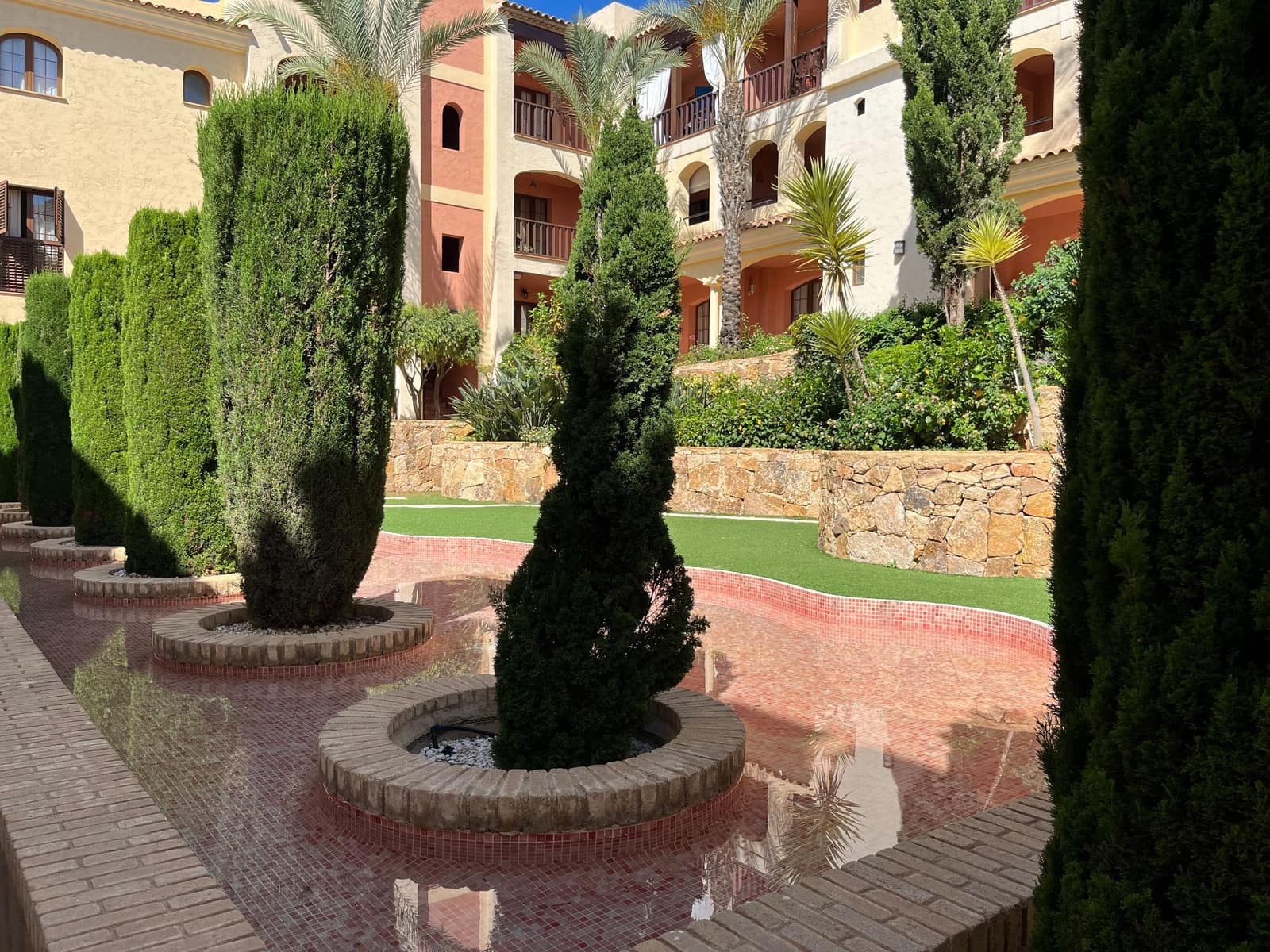 2 bedroom Apartment for sale in Villaricos, Cuevas del Almanzora with