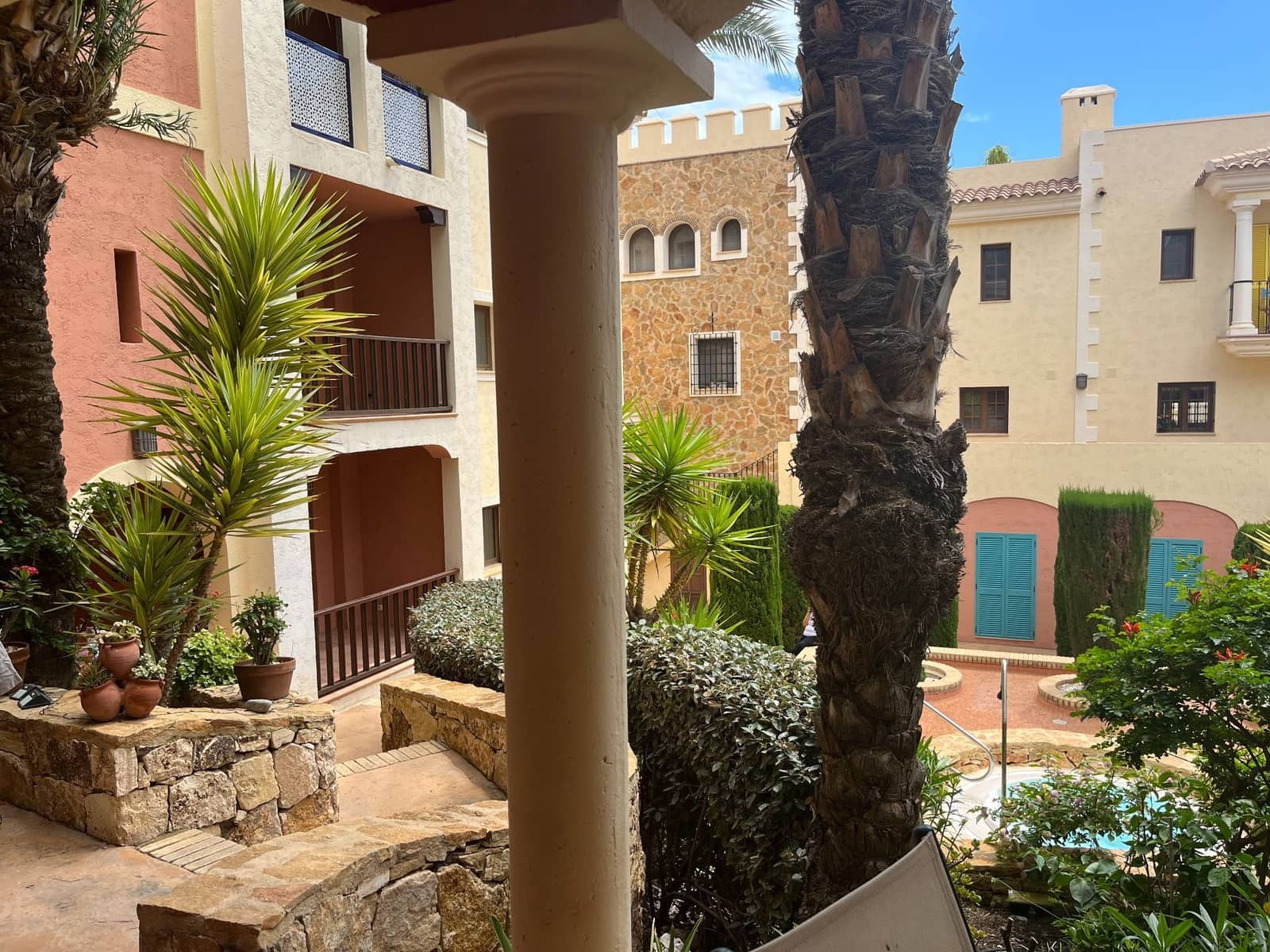 2 bedroom Apartment for sale in Villaricos, Cuevas del Almanzora with