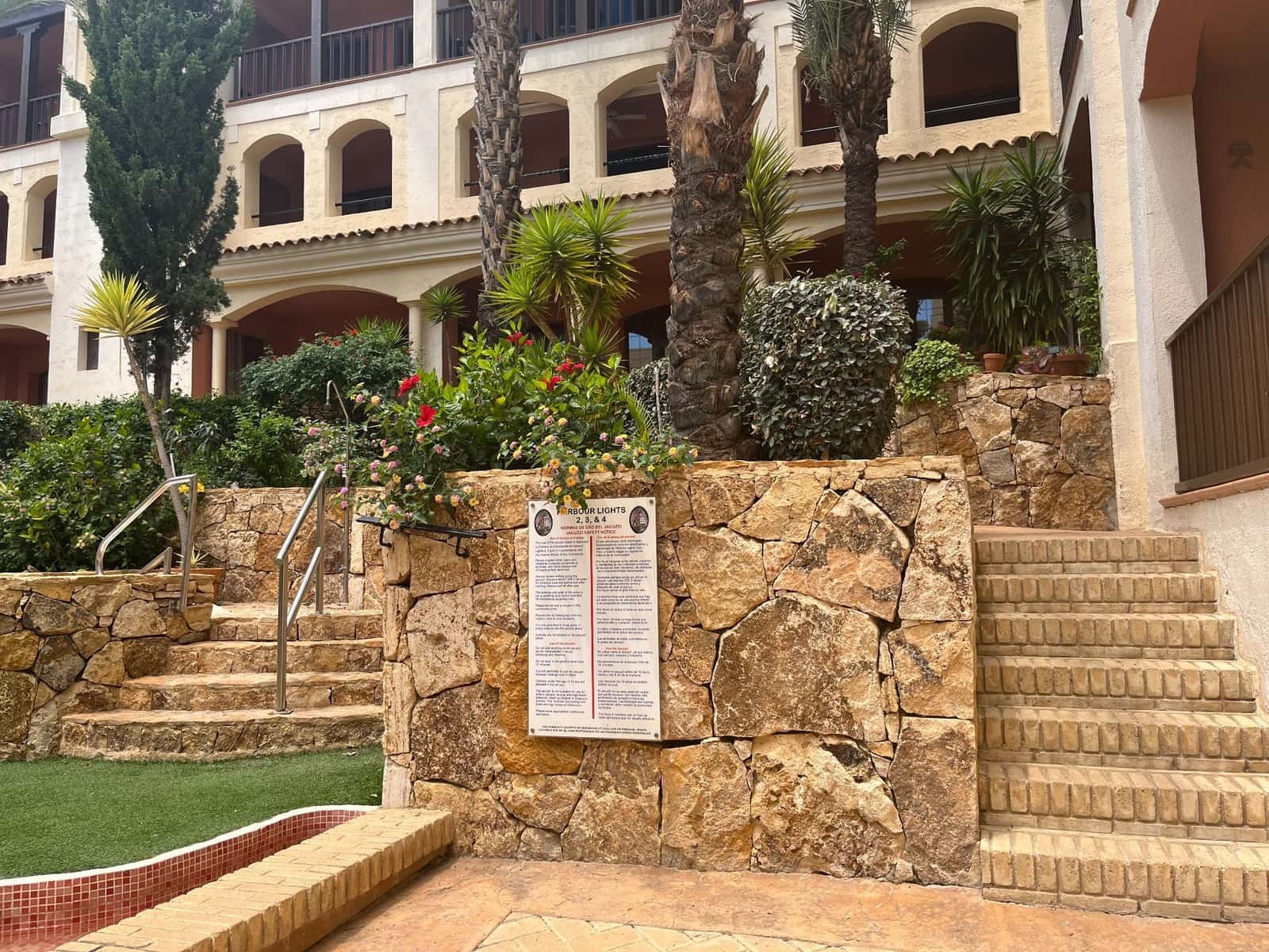 2 bedroom Apartment for sale in Villaricos, Cuevas del Almanzora with