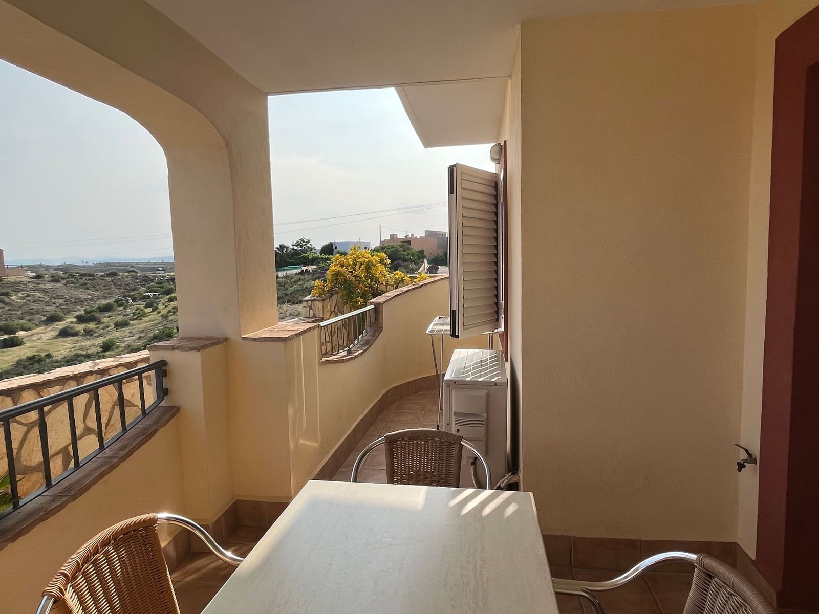 2 bedroom Apartment for sale in Palomares, Cuevas del Almanzora with pool garage € 145,000